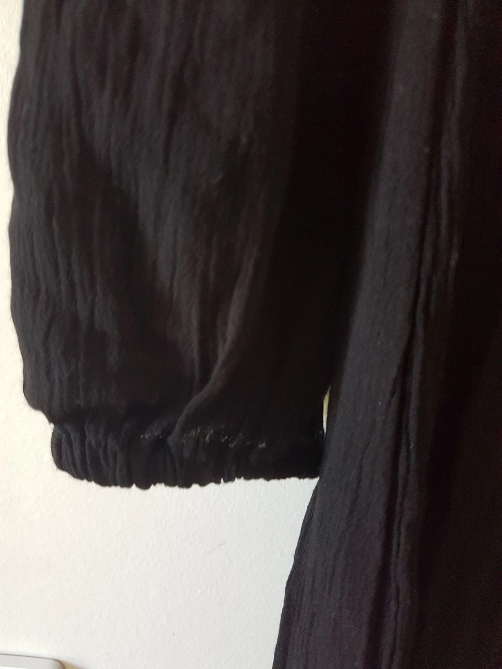 Vestido Pimkie 32 34 negro encaje enagua casi nuevo – photo 3